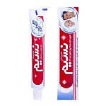 خمير دندان نسيم حاوي فلورايد