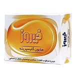 صابون بچه فيروز گليسيرينه