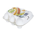 تخم مرغ جعبه اي