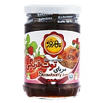 مربا توت فرنگي بهروز