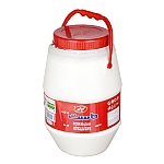 ماست دبه کاله پر چرب قرمز