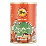 کنسرو لوبيا چيتي قارچ بهروز