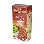 پودر کتلت تردک