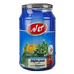 سس مايونز کاله 900 گ کم چرب ابي