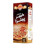 پودر خمير پيتزا تردک