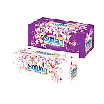 دستمال 200 برگ سافتلن