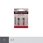 باطري قلمي و نيم قلمي2 عددي ميکرو پاور