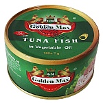 تن ماهي گلدن مکس