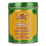 زرد چوبه سبزان قوطي