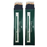 مداد مشکي فابر کاستل ساده