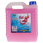 مايع ظرفشويي گلي 4 ليتر