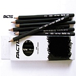 مداد مشکي فاکتيس تکرو