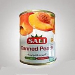 کمپوت هلو سالي