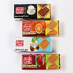 بيسکويت کرمدار ميوه اي ش ع