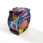 تن ماهي شباب فلفلي