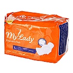 نوار بهداشتي ليدي کر نارنجي