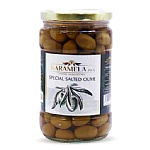 زيتون مغز دار کاراملا