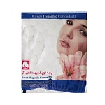 پنبه بهداشتي توپک گل