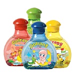 شامپو بچه تيله گلرنگ