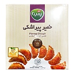 خمير پيراشکي کاله