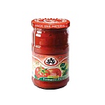 رب گوجه يک و يک بزرگ