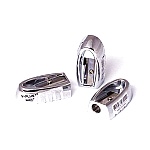 تراش اينوکس کروم براق