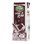 شير کاکائو صباح  200 سي سي