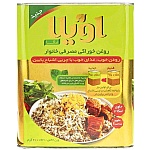روغن جامد لادن طلايي 5 ک