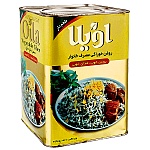 روغن جامد اويلا 4 کيلويي