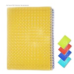 دفتر خط فنردار بزرگ