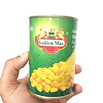 کنسرو ذرت گلدن مکس