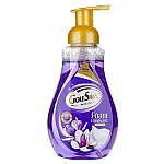 فوم دستشويي گل سنگ