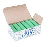 صابون گلنار بسته اي سبز