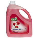 مايع دستشويي گل به 4 ليتر