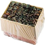 رطب خشت کارتوني قرمز