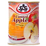 کمپوت سيب يک و يک