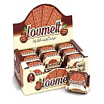 بيسکويت کراکر لاوملت قهوه