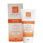 کرم ضد افتاب ماي 30% ساده