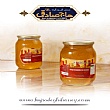 عسل حاج صادقي بزرگ ساده
