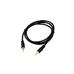 کابل آ يو ايکس معمولي مشکي