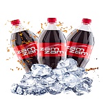 نوشابه زمزم کوچک